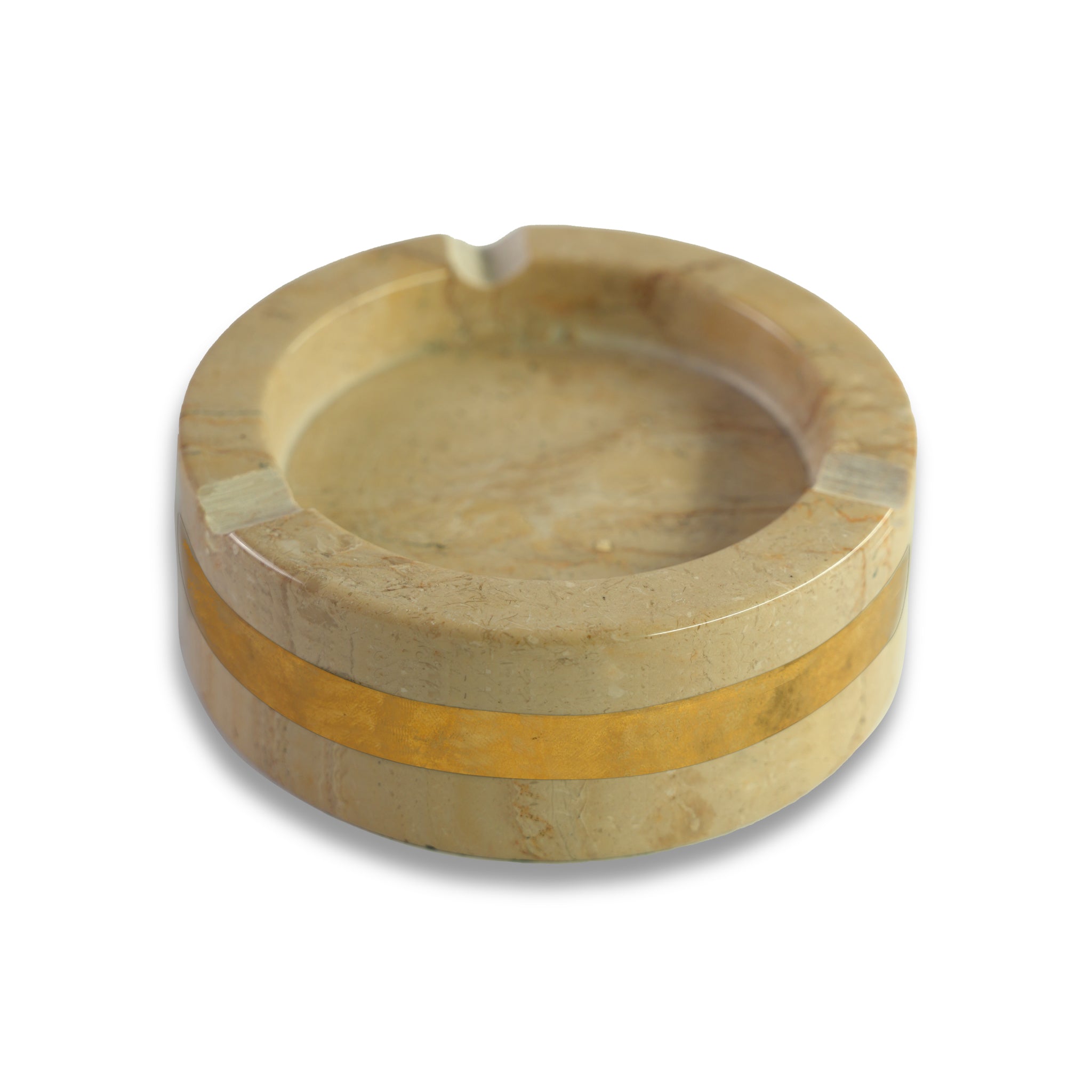 LUXE MARBLE ASHTRAY