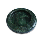 EMERALD MARBLE ASHTRAY