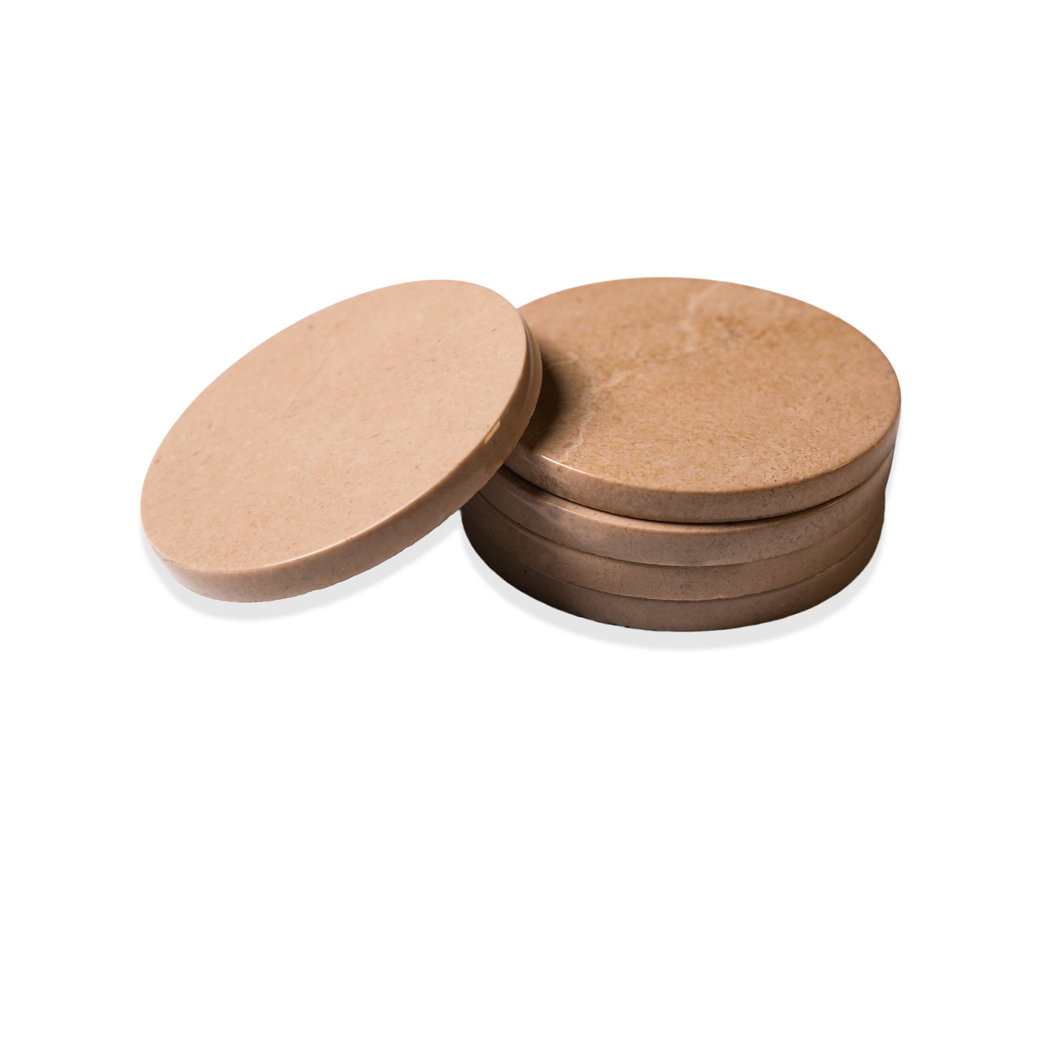 PREMIUIM MARBLE COASTER SET