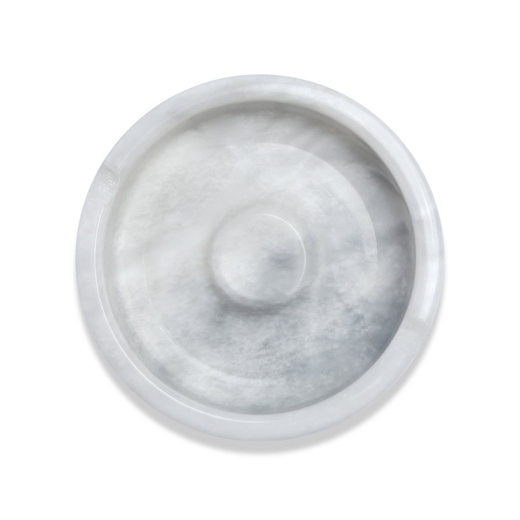 CAVERN LUXE MARBLE ASHTRAY