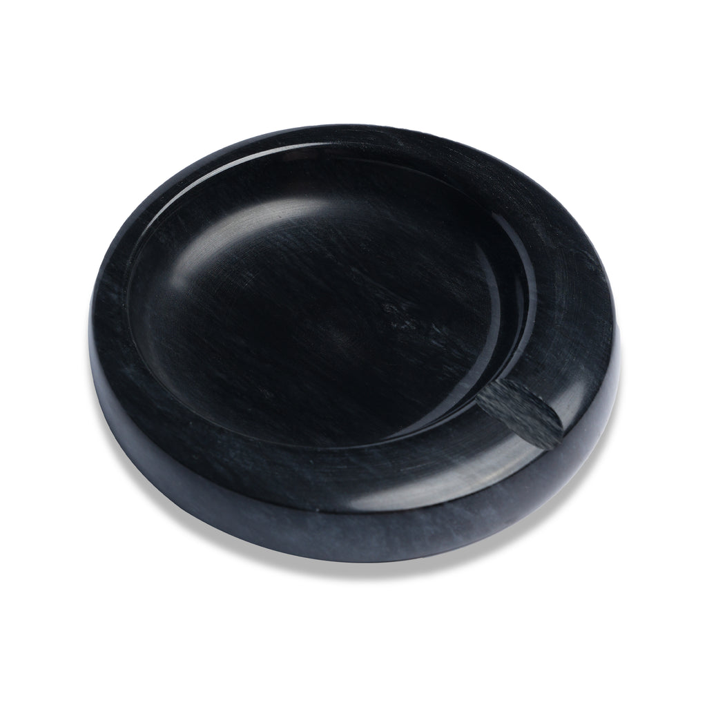MAISON ECLIPSE MARBLE ASHTRAY