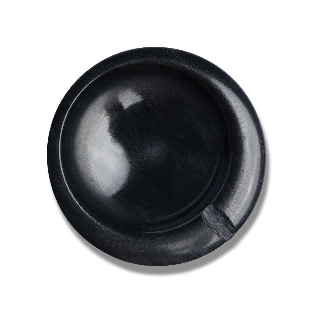 MAISON ECLIPSE MARBLE ASHTRAY
