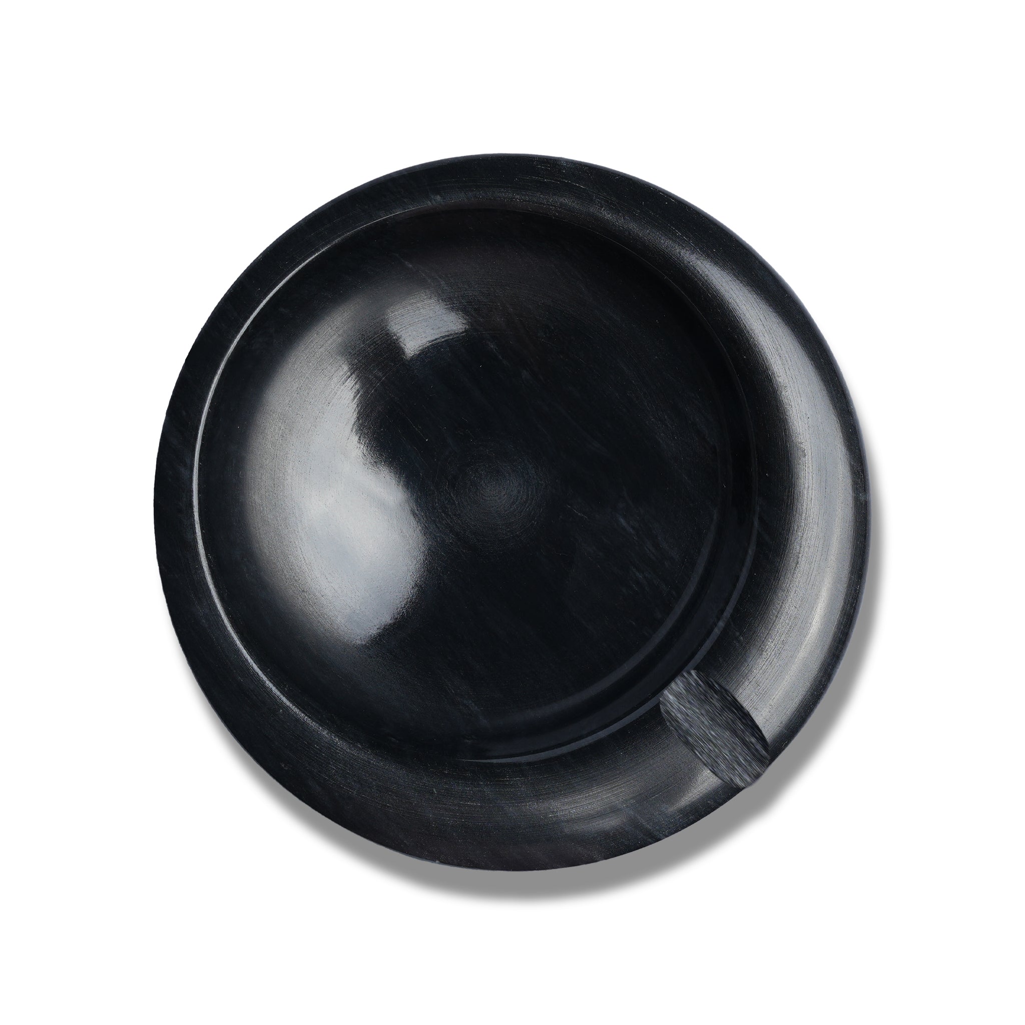 MAISON ECLIPSE MARBLE ASHTRAY