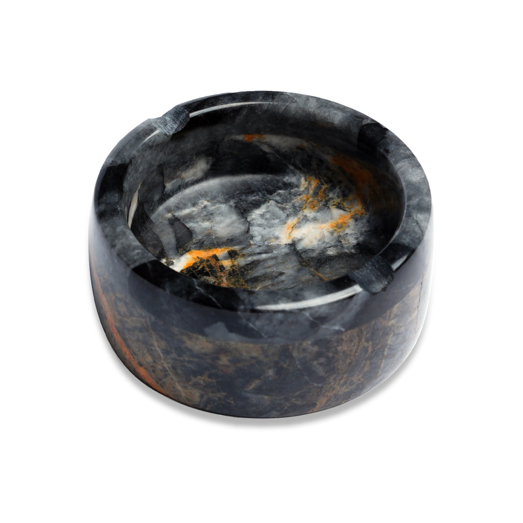 EMBER MARBLE ASHTRAY