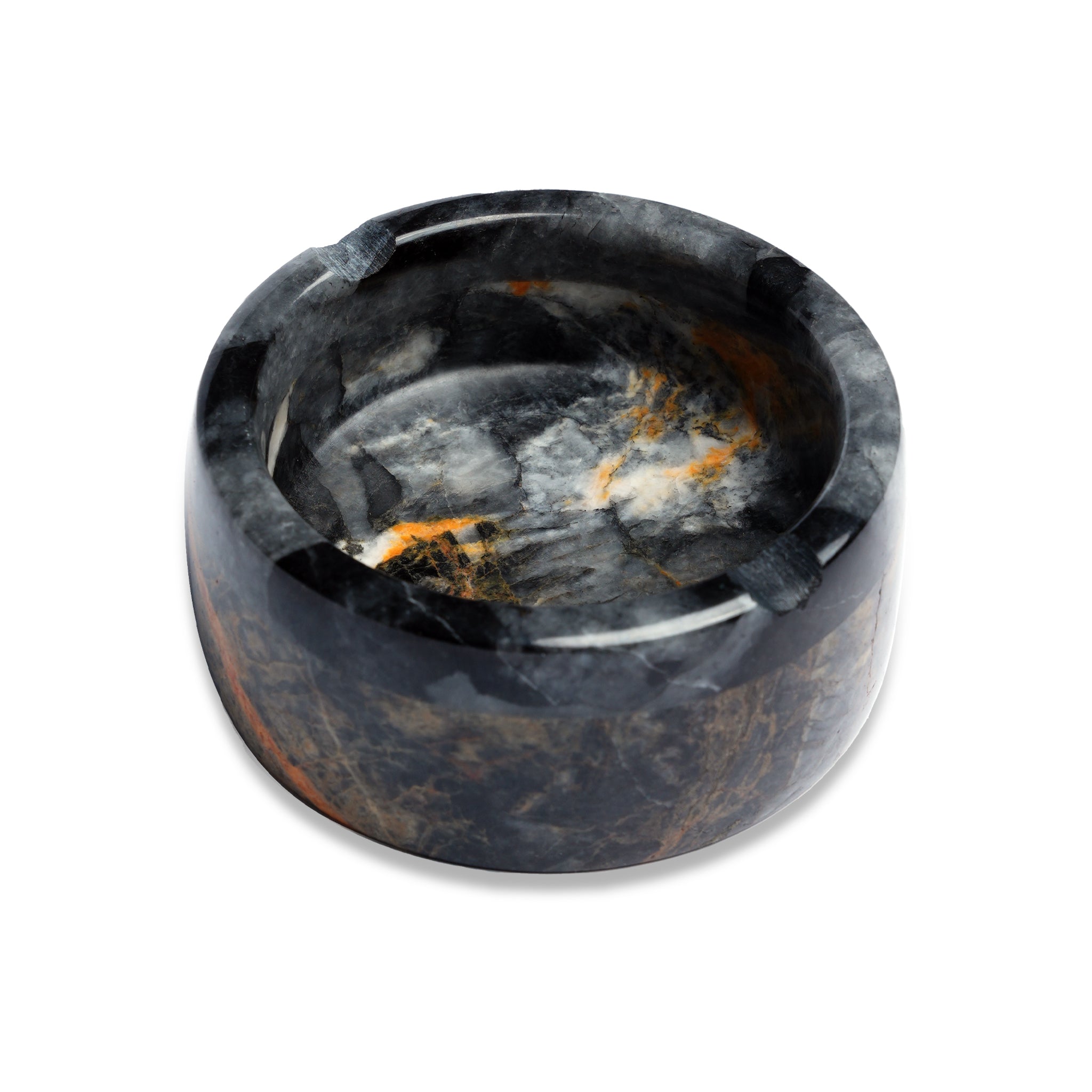 EMBER MARBLE ASHTRAY