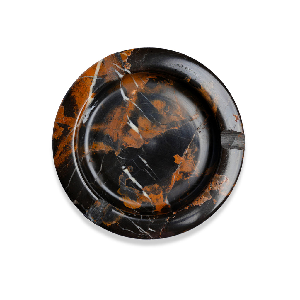 IMPERIAL MARBLE ASHTRAY