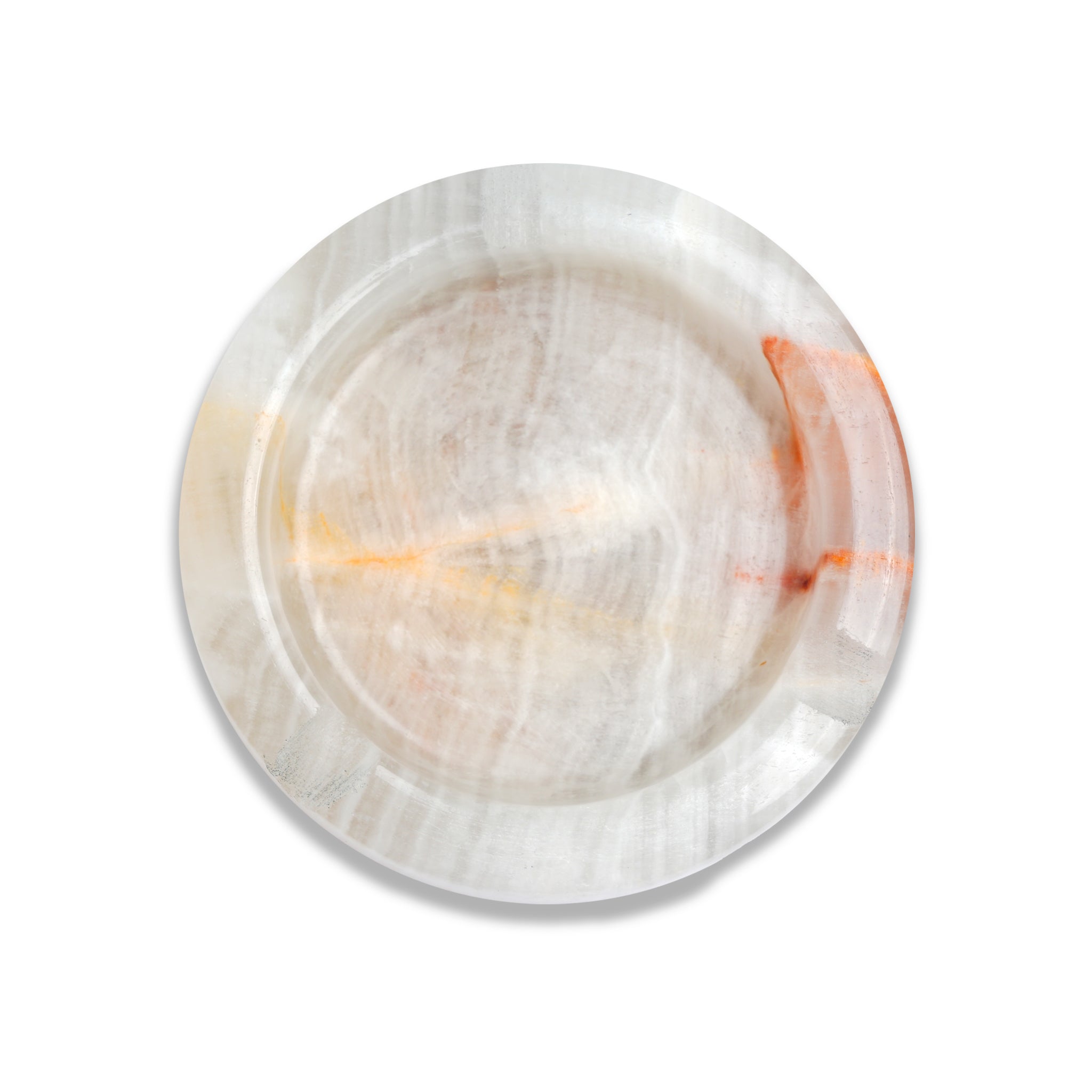 ONYX SOLSTICE MARBLE ASHTRAY